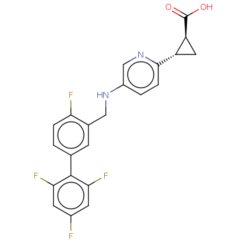 Chemical structure of BindingDB Monomer ID 482755