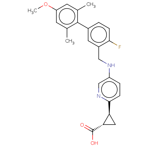 Chemical structure of BindingDB Monomer ID 482767