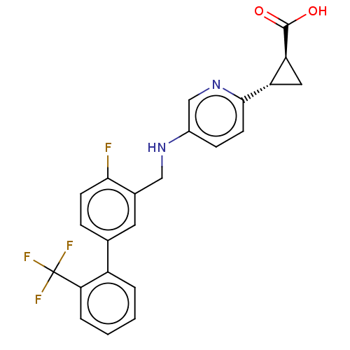 Chemical structure of BindingDB Monomer ID 482769