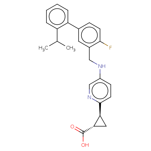Chemical structure of BindingDB Monomer ID 482782