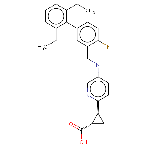 Chemical structure of BindingDB Monomer ID 482785