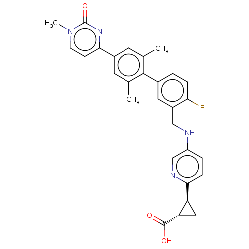 Chemical structure of BindingDB Monomer ID 482788