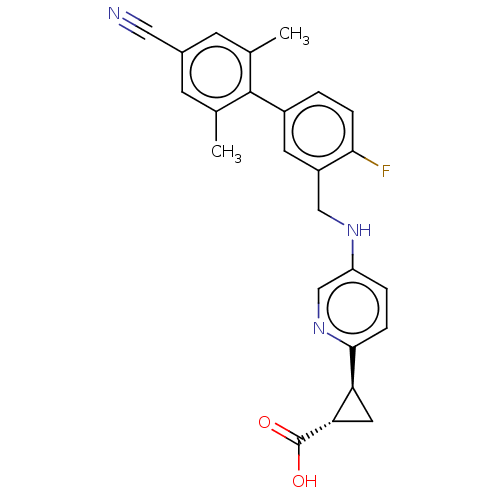 Chemical structure of BindingDB Monomer ID 482789