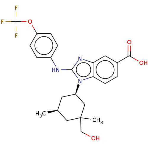 Chemical structure of BindingDB Monomer ID 482790
