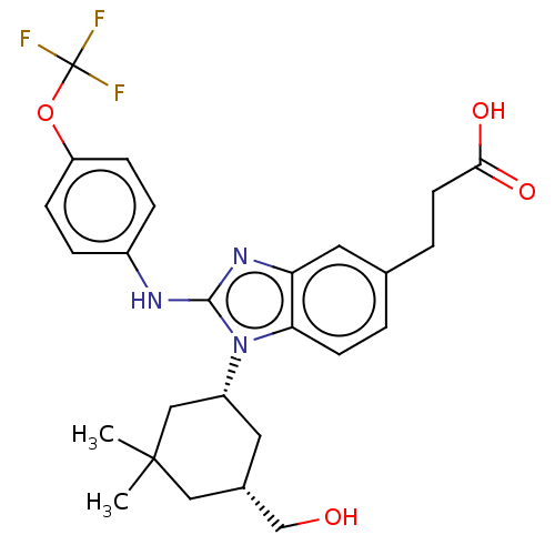 Chemical structure of BindingDB Monomer ID 482792