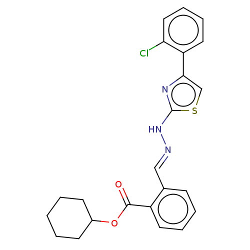 Chemical structure of BindingDB Monomer ID 482828