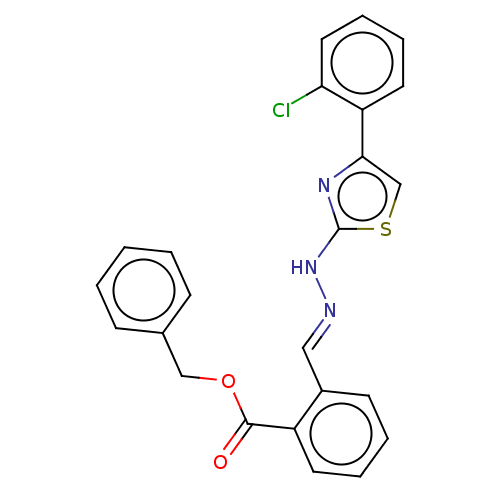 Chemical structure of BindingDB Monomer ID 482831