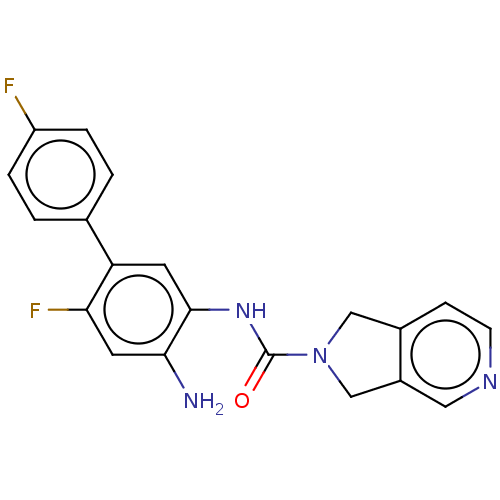 Chemical structure of BindingDB Monomer ID 482854