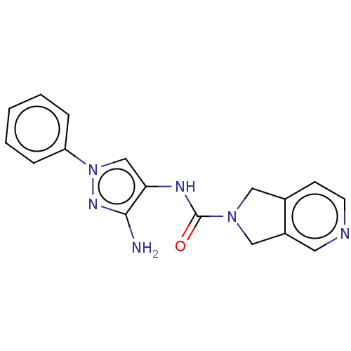 Chemical structure of BindingDB Monomer ID 482855