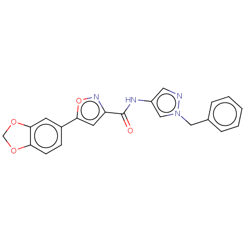 Chemical structure of BindingDB Monomer ID 482858