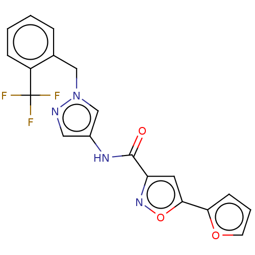 Chemical structure of BindingDB Monomer ID 482866