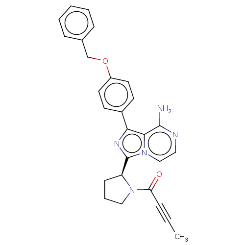 Chemical structure of BindingDB Monomer ID 482870