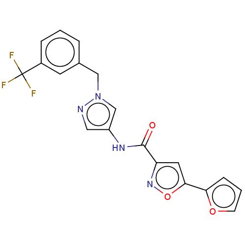 Chemical structure of BindingDB Monomer ID 482872