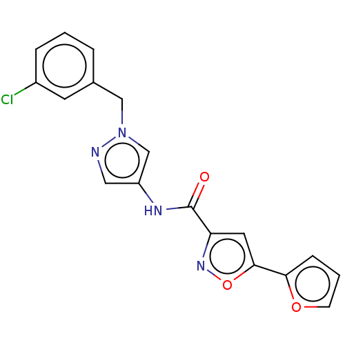 Chemical structure of BindingDB Monomer ID 482874
