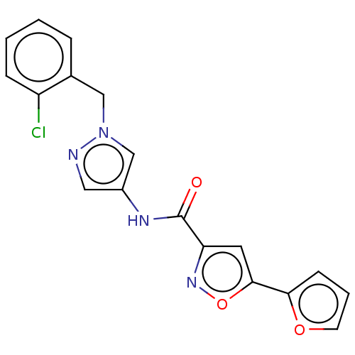 Chemical structure of BindingDB Monomer ID 482875