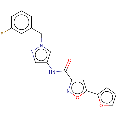 Chemical structure of BindingDB Monomer ID 482882