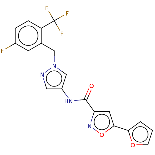 Chemical structure of BindingDB Monomer ID 482888