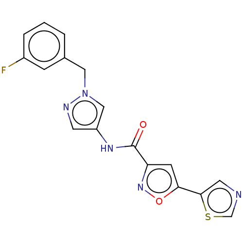 Chemical structure of BindingDB Monomer ID 482921