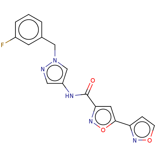 Chemical structure of BindingDB Monomer ID 482924