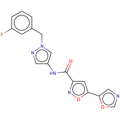 Chemical structure of BindingDB Monomer ID 482938