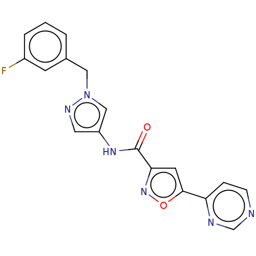 Chemical structure of BindingDB Monomer ID 482943