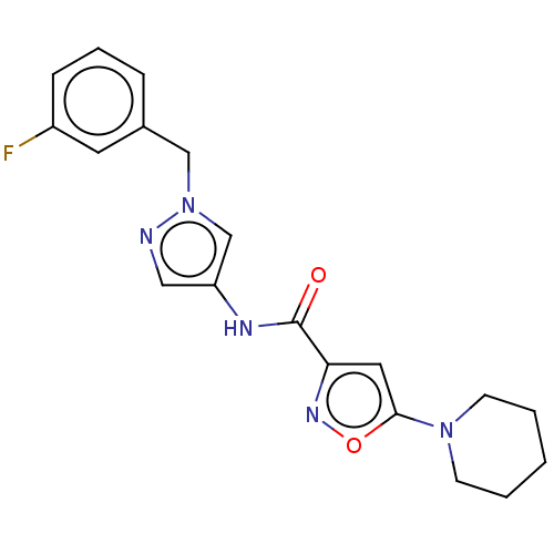 Chemical structure of BindingDB Monomer ID 482954