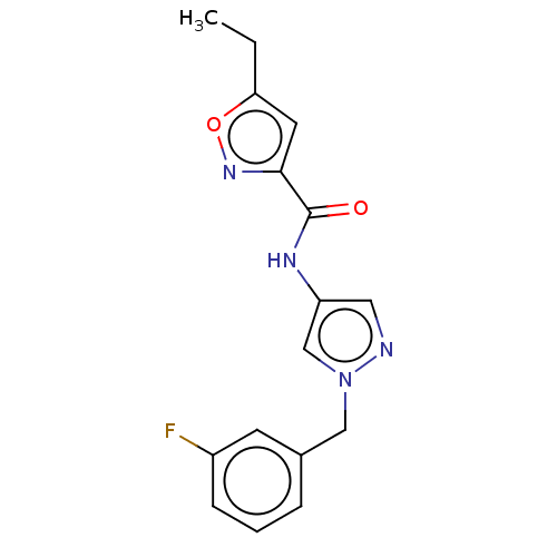 Chemical structure of BindingDB Monomer ID 482956