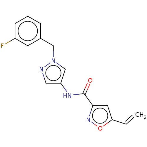 Chemical structure of BindingDB Monomer ID 482958