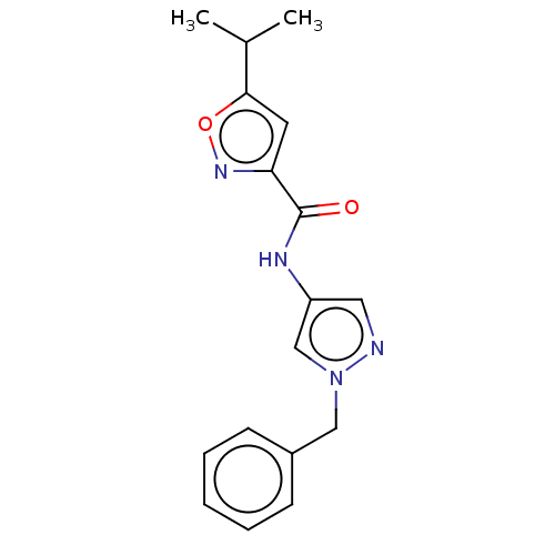 Chemical structure of BindingDB Monomer ID 482969