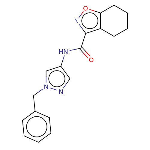 Chemical structure of BindingDB Monomer ID 483007