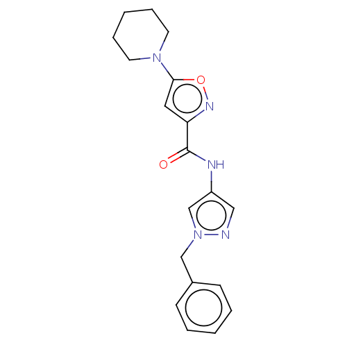 Chemical structure of BindingDB Monomer ID 483010