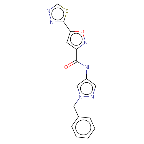 Chemical structure of BindingDB Monomer ID 483021