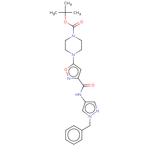 Chemical structure of BindingDB Monomer ID 483036