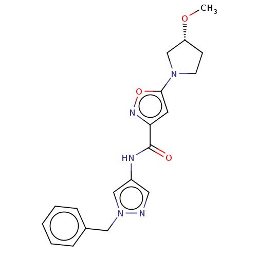 Chemical structure of BindingDB Monomer ID 483039