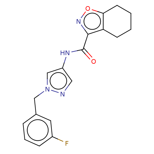 Chemical structure of BindingDB Monomer ID 483044