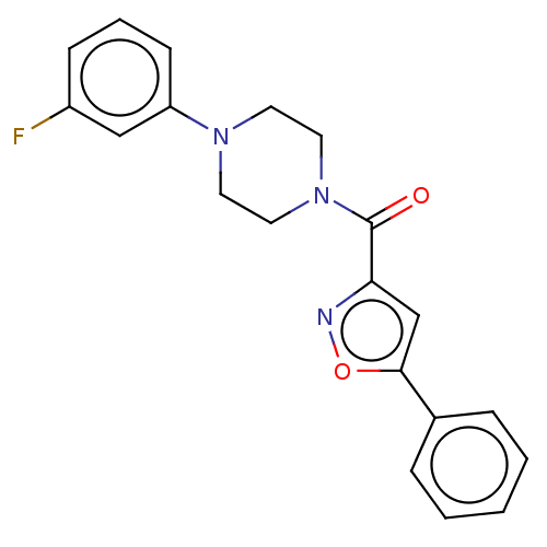 Chemical structure of BindingDB Monomer ID 483145