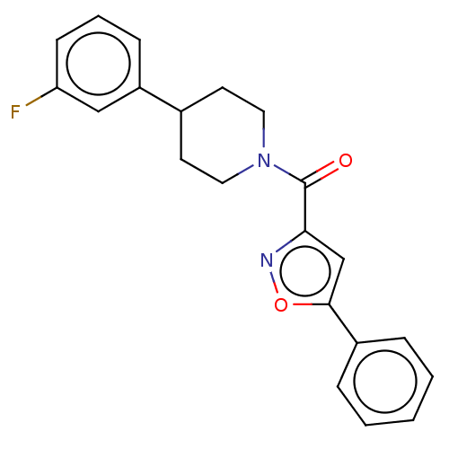 Chemical structure of BindingDB Monomer ID 483158