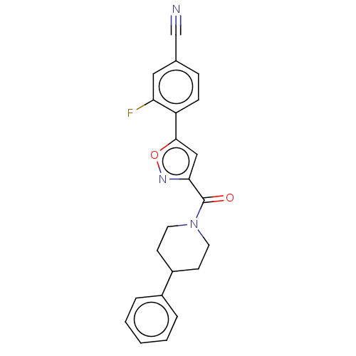 Chemical structure of BindingDB Monomer ID 483176