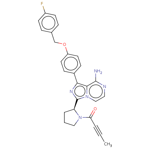 Chemical structure of BindingDB Monomer ID 483350