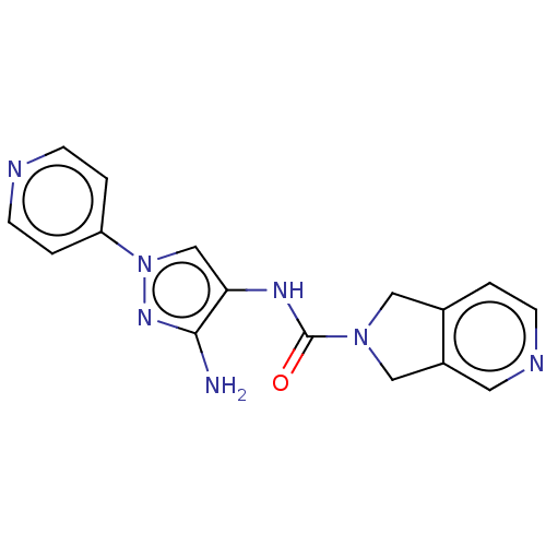 Chemical structure of BindingDB Monomer ID 483359