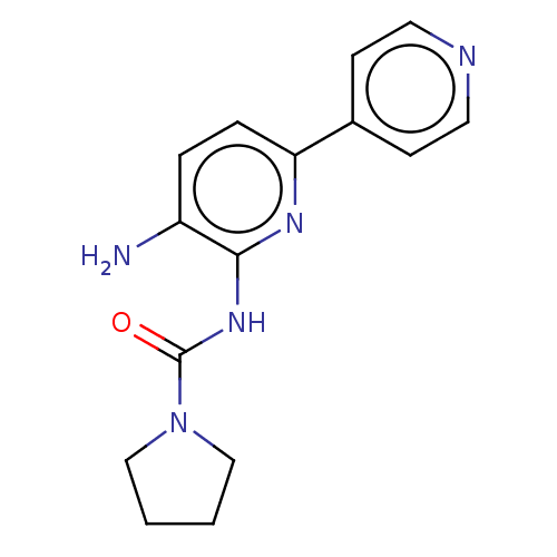 Chemical structure of BindingDB Monomer ID 483367