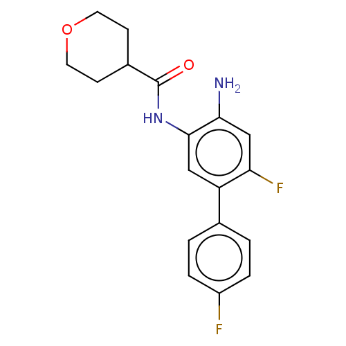 Chemical structure of BindingDB Monomer ID 483371
