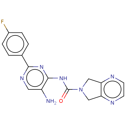 Chemical structure of BindingDB Monomer ID 483377