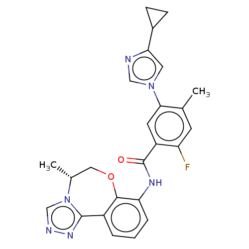 Chemical structure of BindingDB Monomer ID 483379