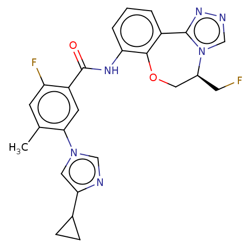 Chemical structure of BindingDB Monomer ID 483410