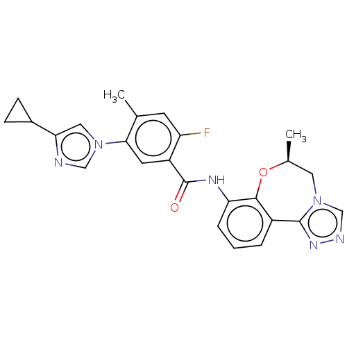 Chemical structure of BindingDB Monomer ID 483413