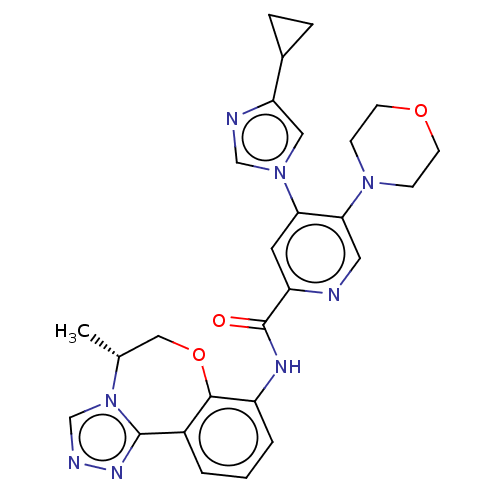 Chemical structure of BindingDB Monomer ID 483417