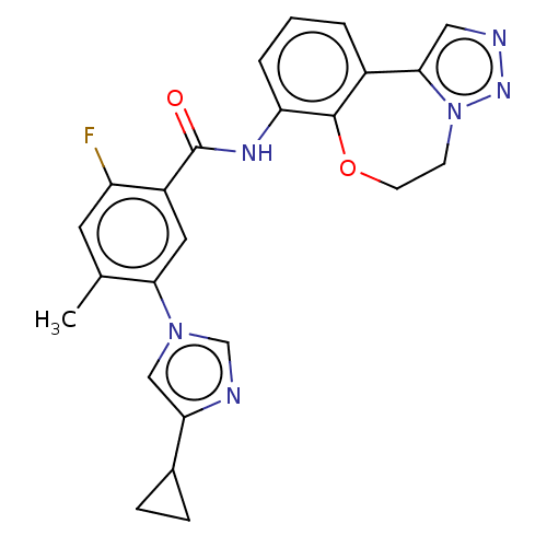 Chemical structure of BindingDB Monomer ID 483418