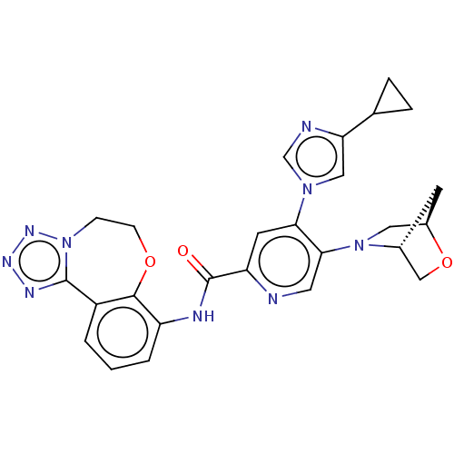 Chemical structure of BindingDB Monomer ID 483440