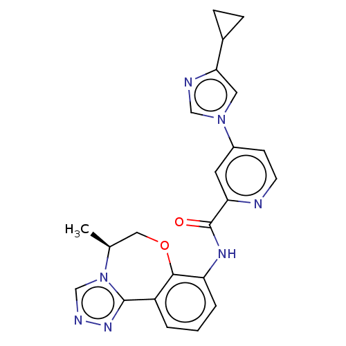 Chemical structure of BindingDB Monomer ID 483458